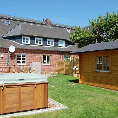 Hébergement de vacances Hofmanns Kajuete List auf Sylt